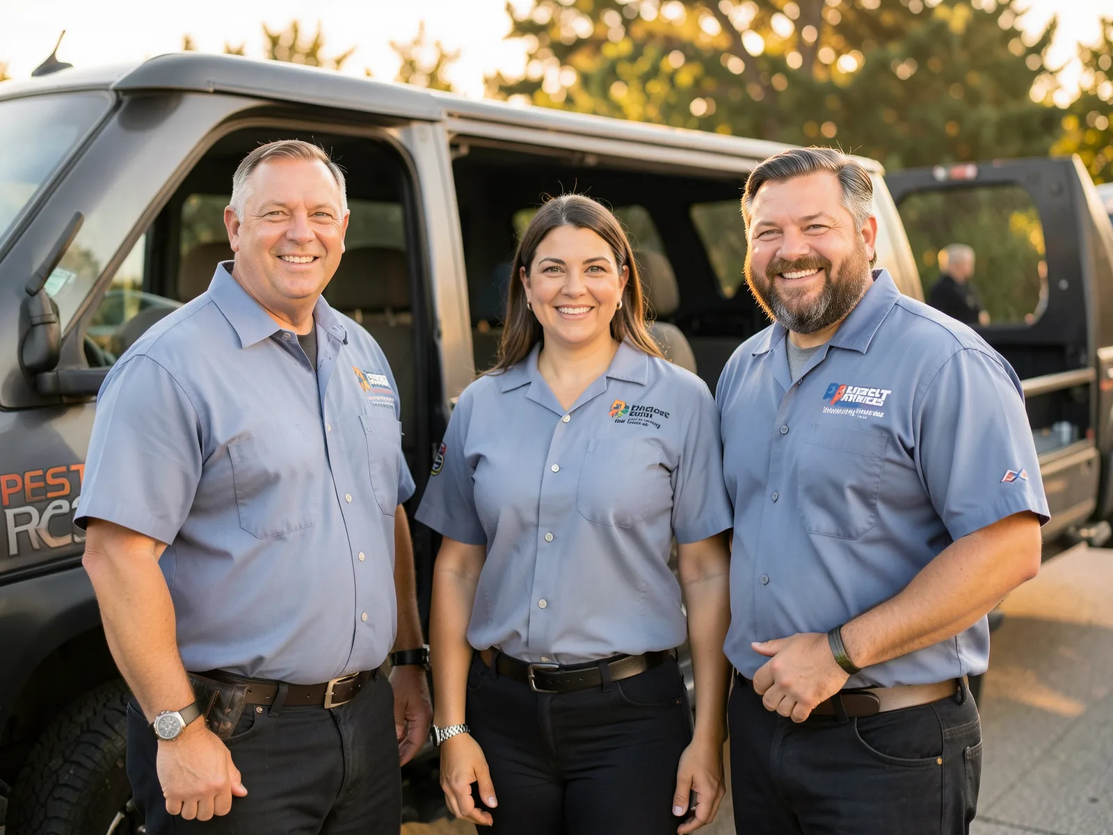 Pest Control company in Bat Cave, NC